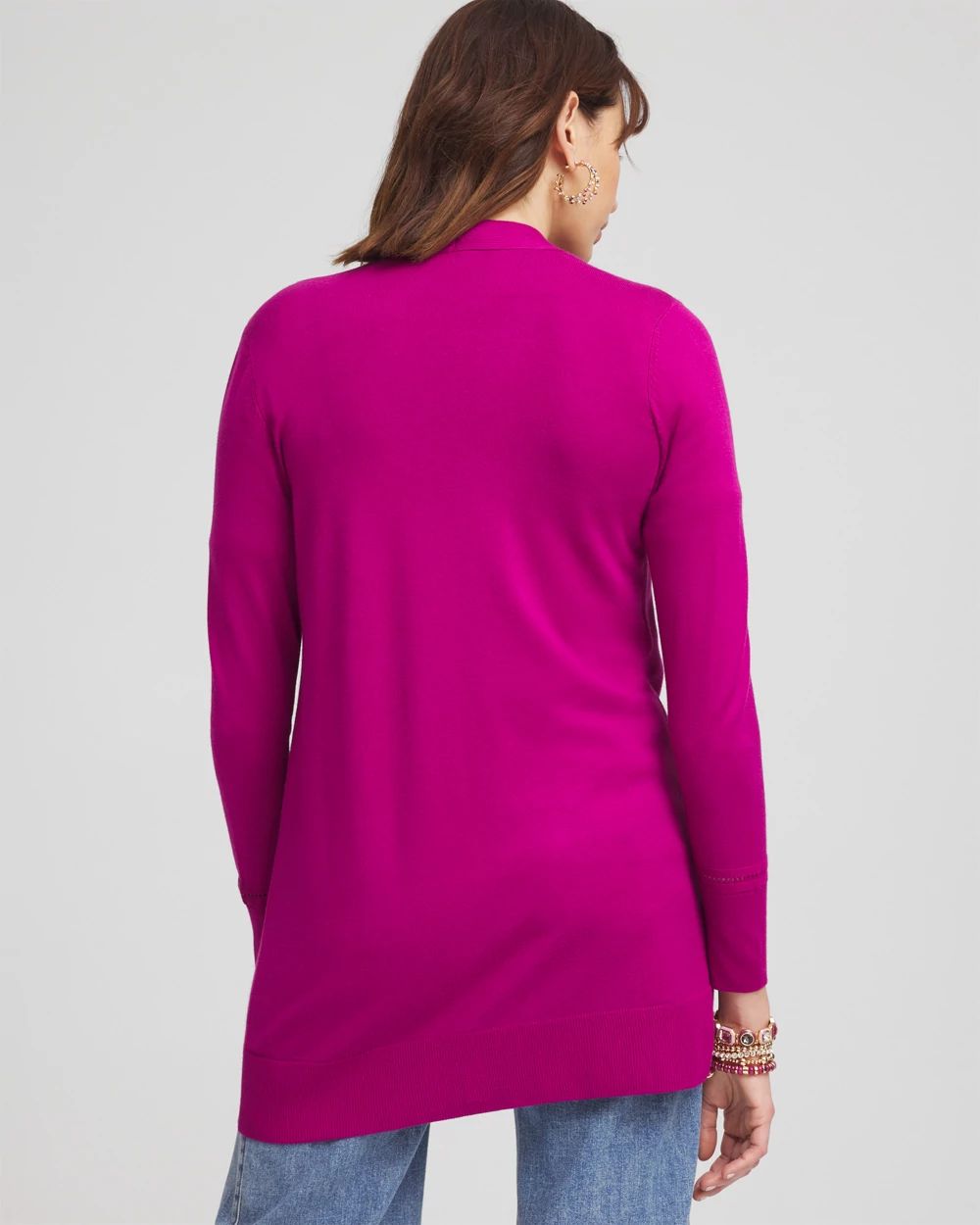 Open-Front Cardigan | Chico's
